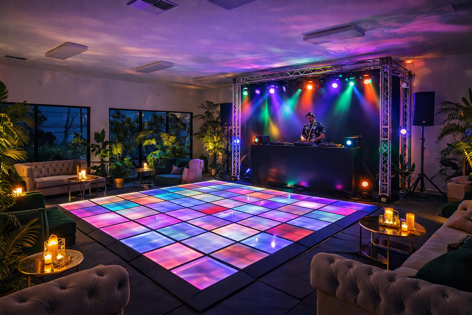 The Showroom — Events