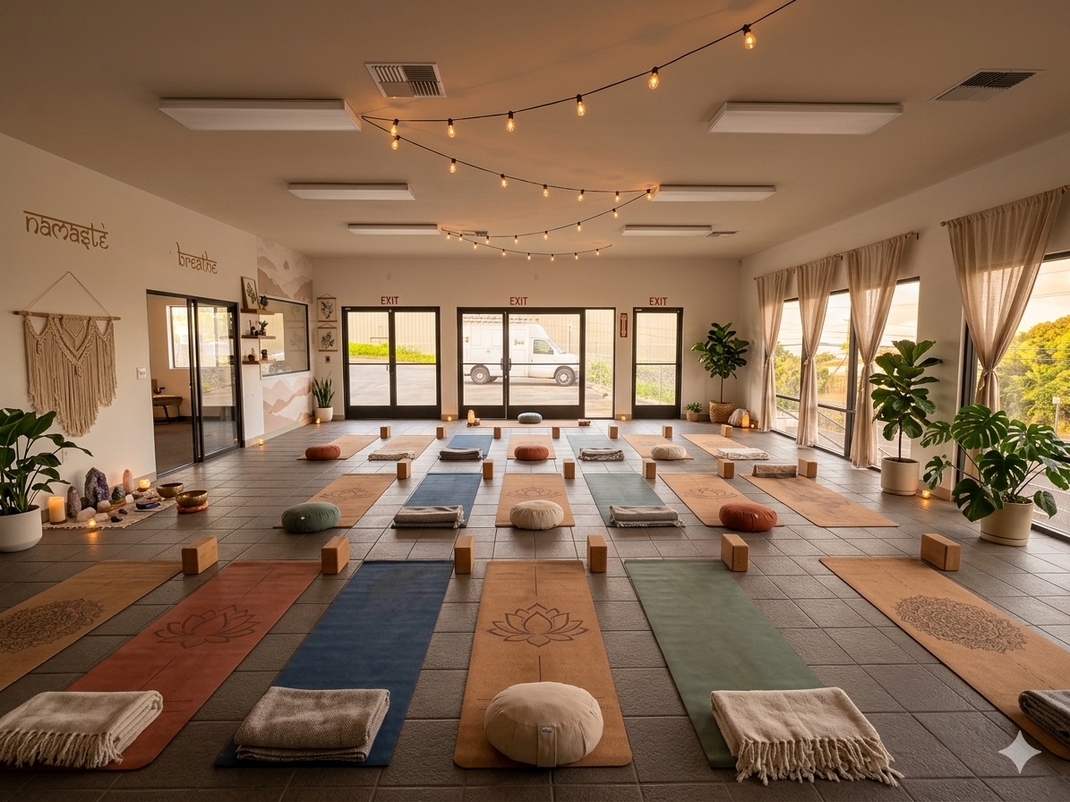 The Showroom — Flex Space